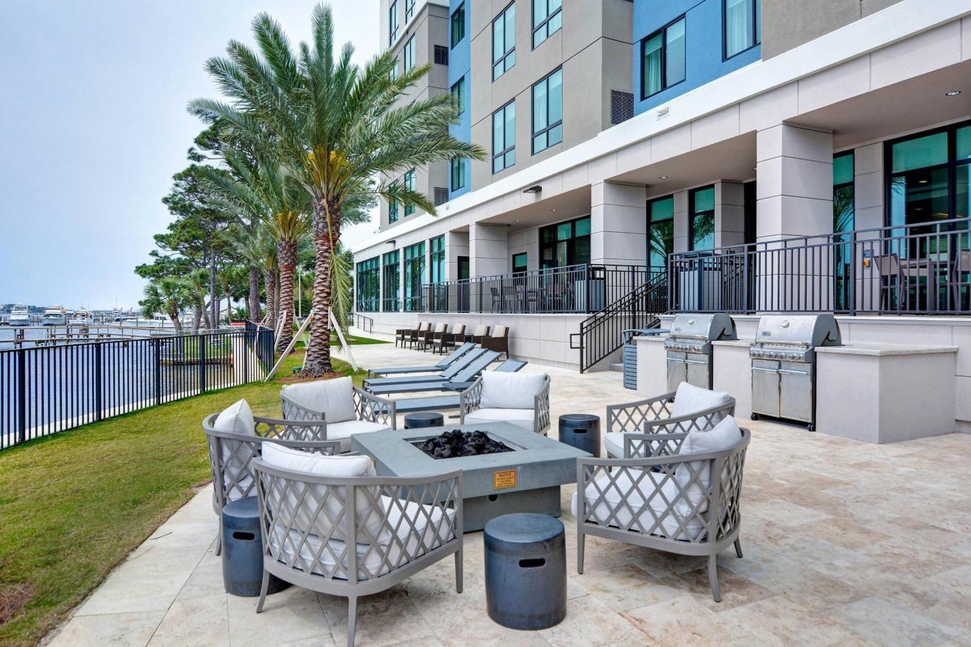 Residence Inn By Marriott Fort Walton Beach Kültér fotó