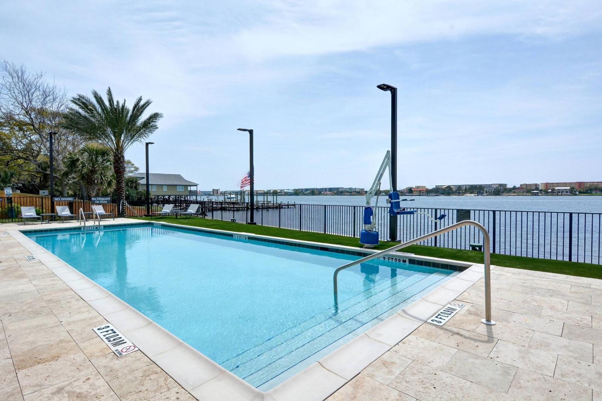 Residence Inn By Marriott Fort Walton Beach Kültér fotó