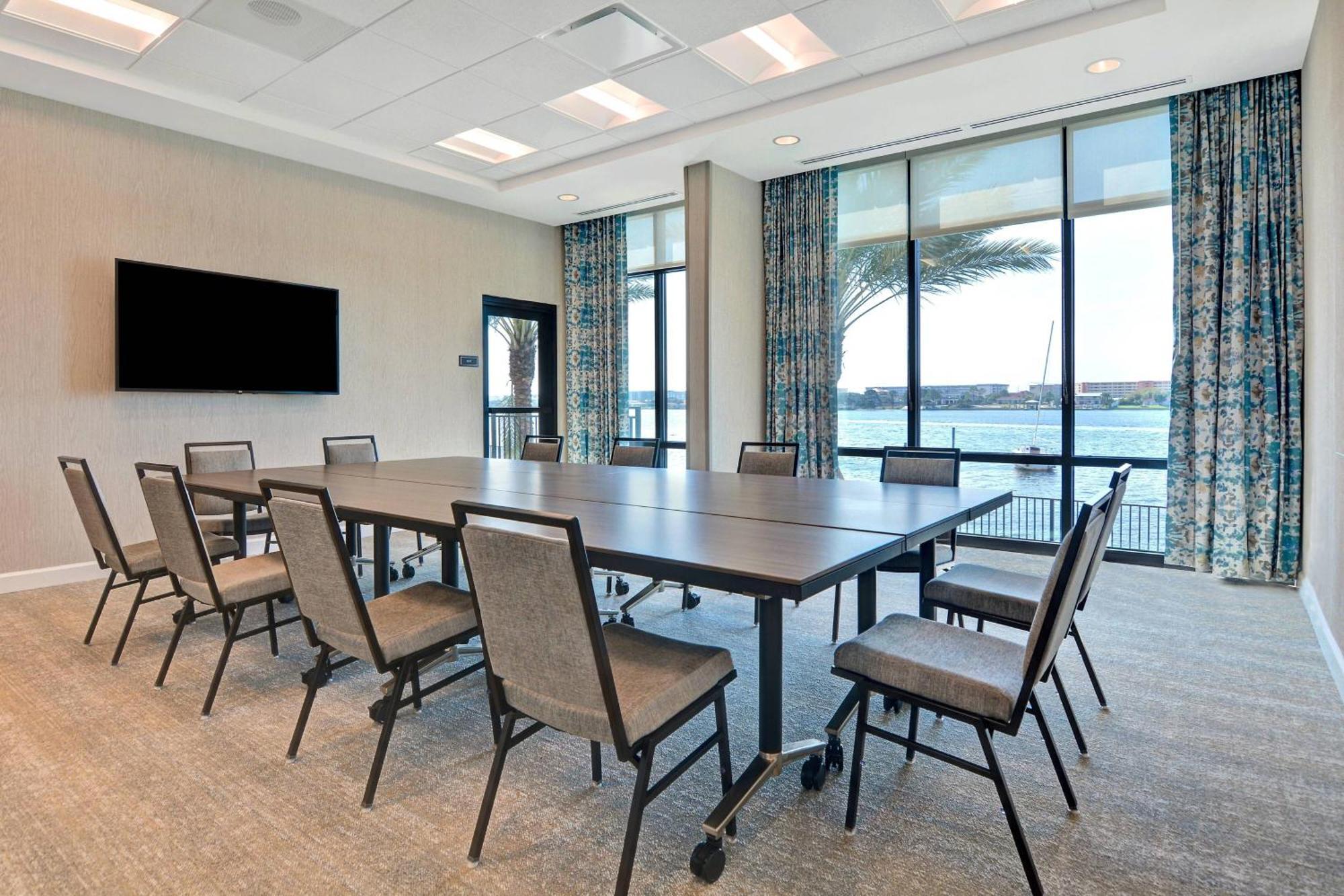 Residence Inn By Marriott Fort Walton Beach Kültér fotó