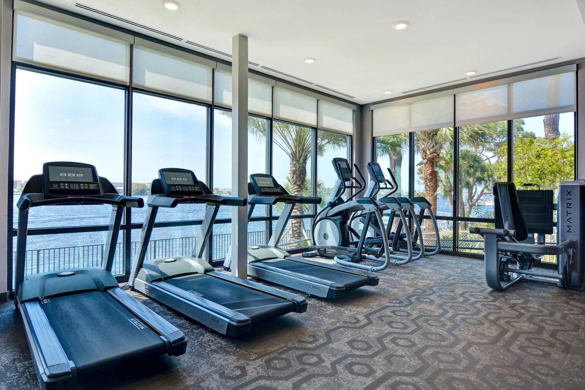 Residence Inn By Marriott Fort Walton Beach Kültér fotó