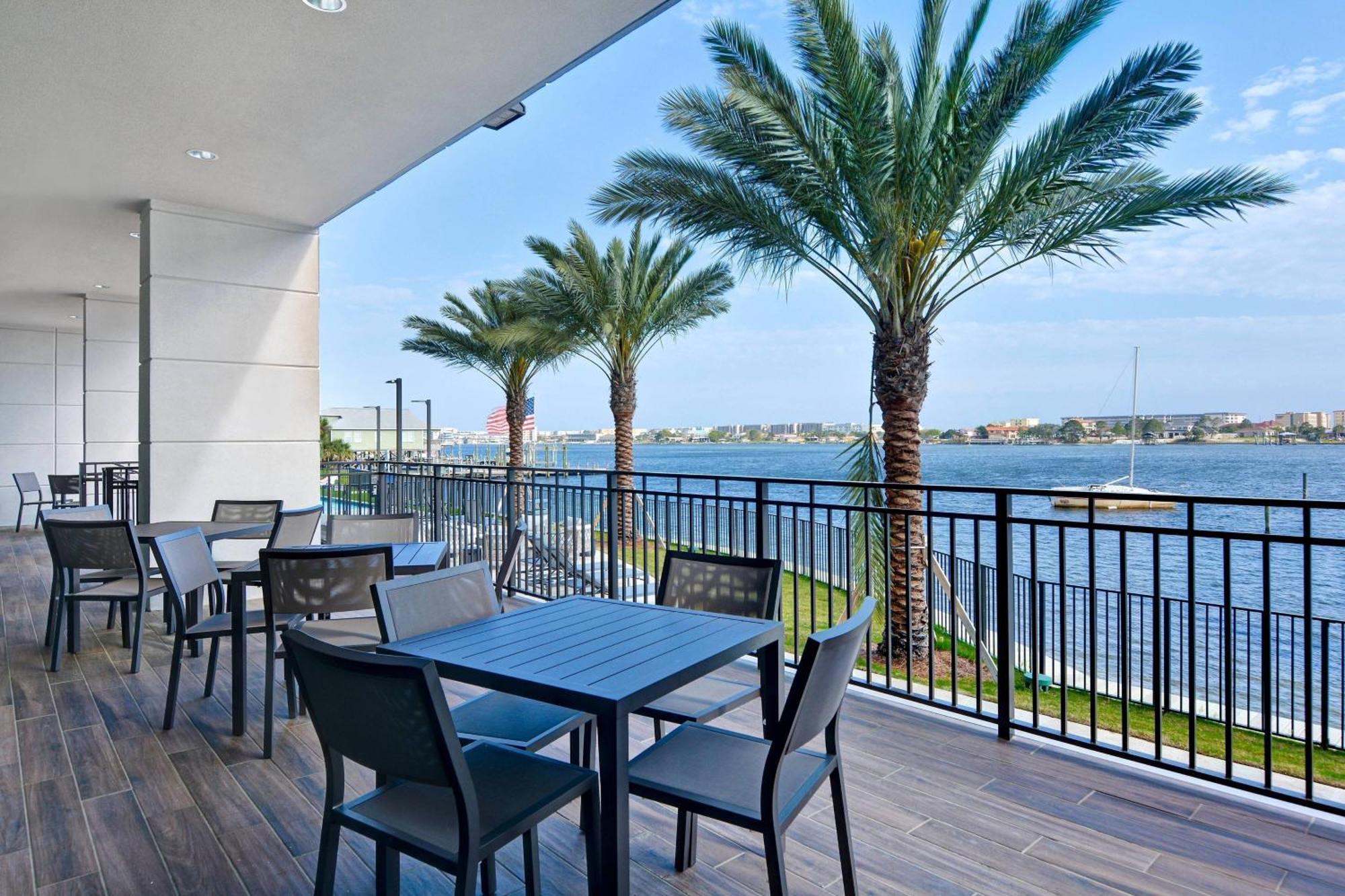 Residence Inn By Marriott Fort Walton Beach Kültér fotó