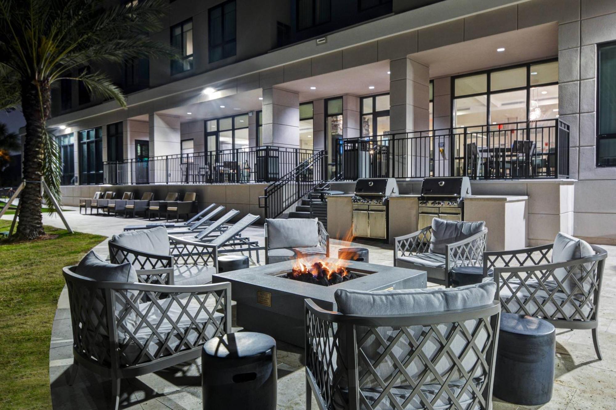 Residence Inn By Marriott Fort Walton Beach Kültér fotó