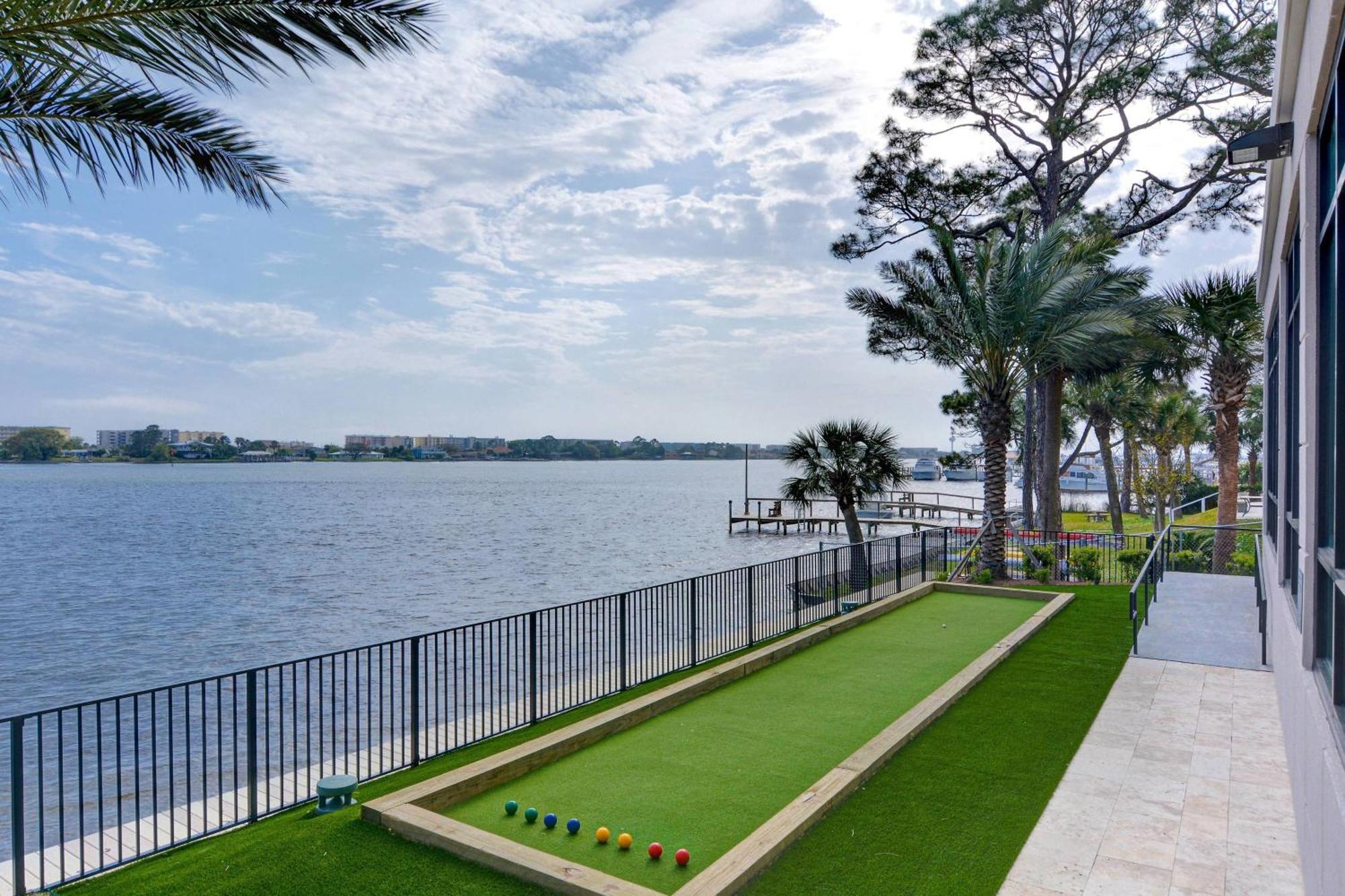 Residence Inn By Marriott Fort Walton Beach Kültér fotó