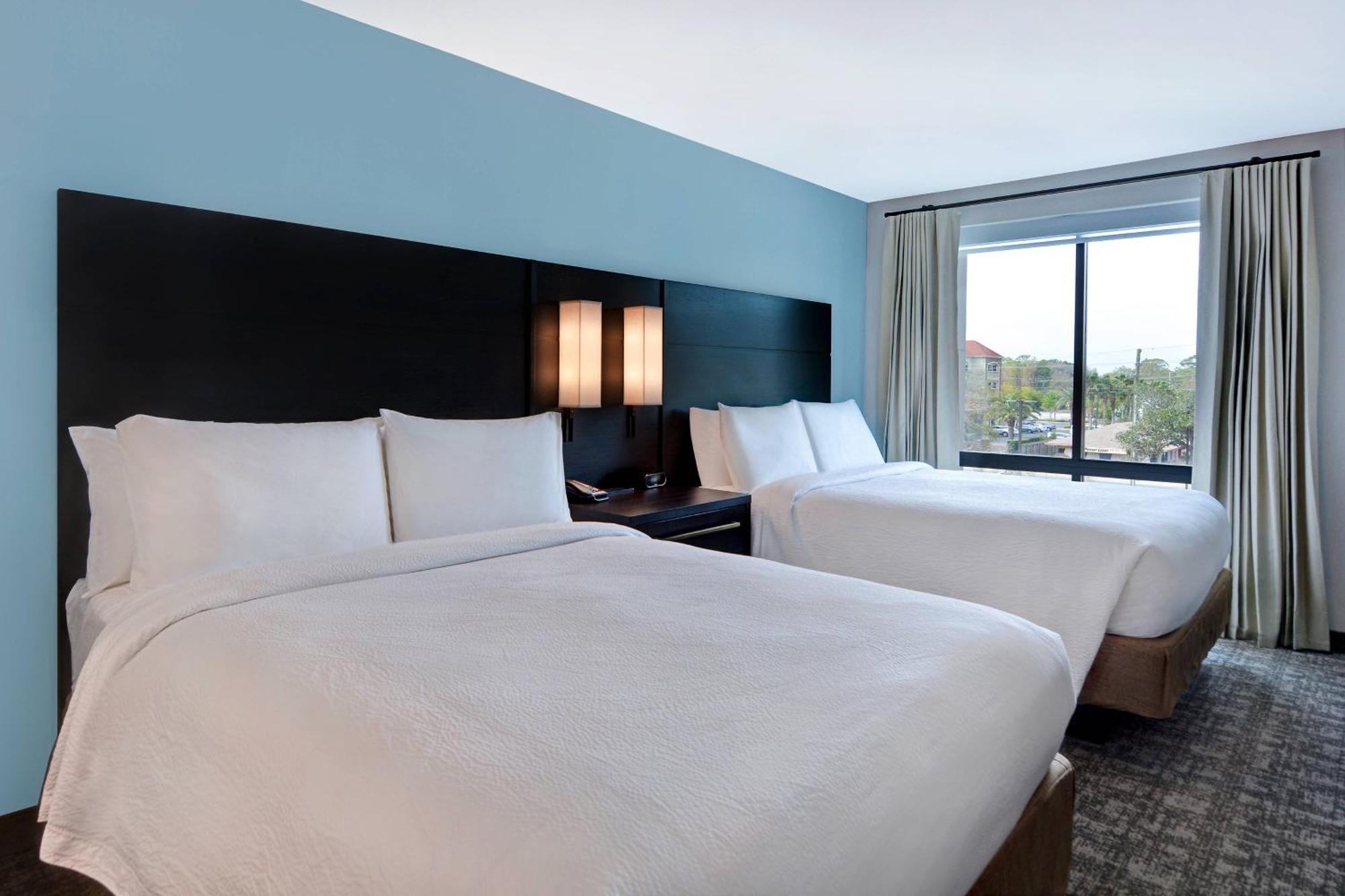 Residence Inn By Marriott Fort Walton Beach Kültér fotó