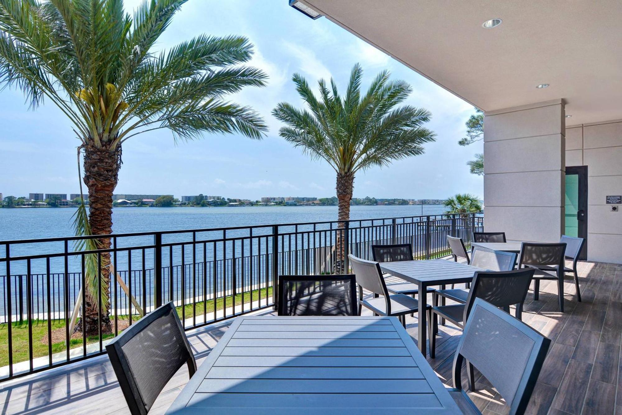 Residence Inn By Marriott Fort Walton Beach Kültér fotó