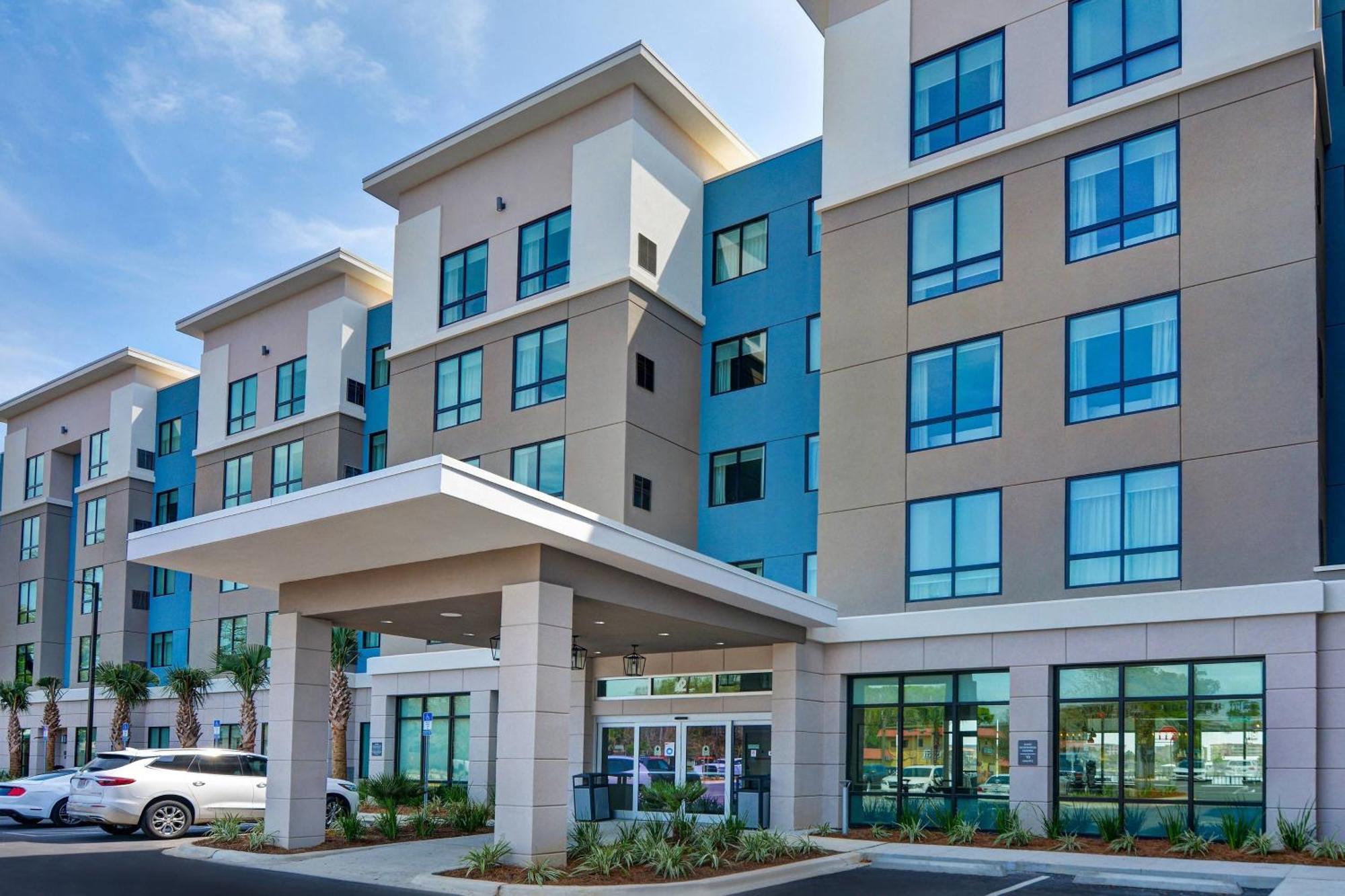 Residence Inn By Marriott Fort Walton Beach Kültér fotó