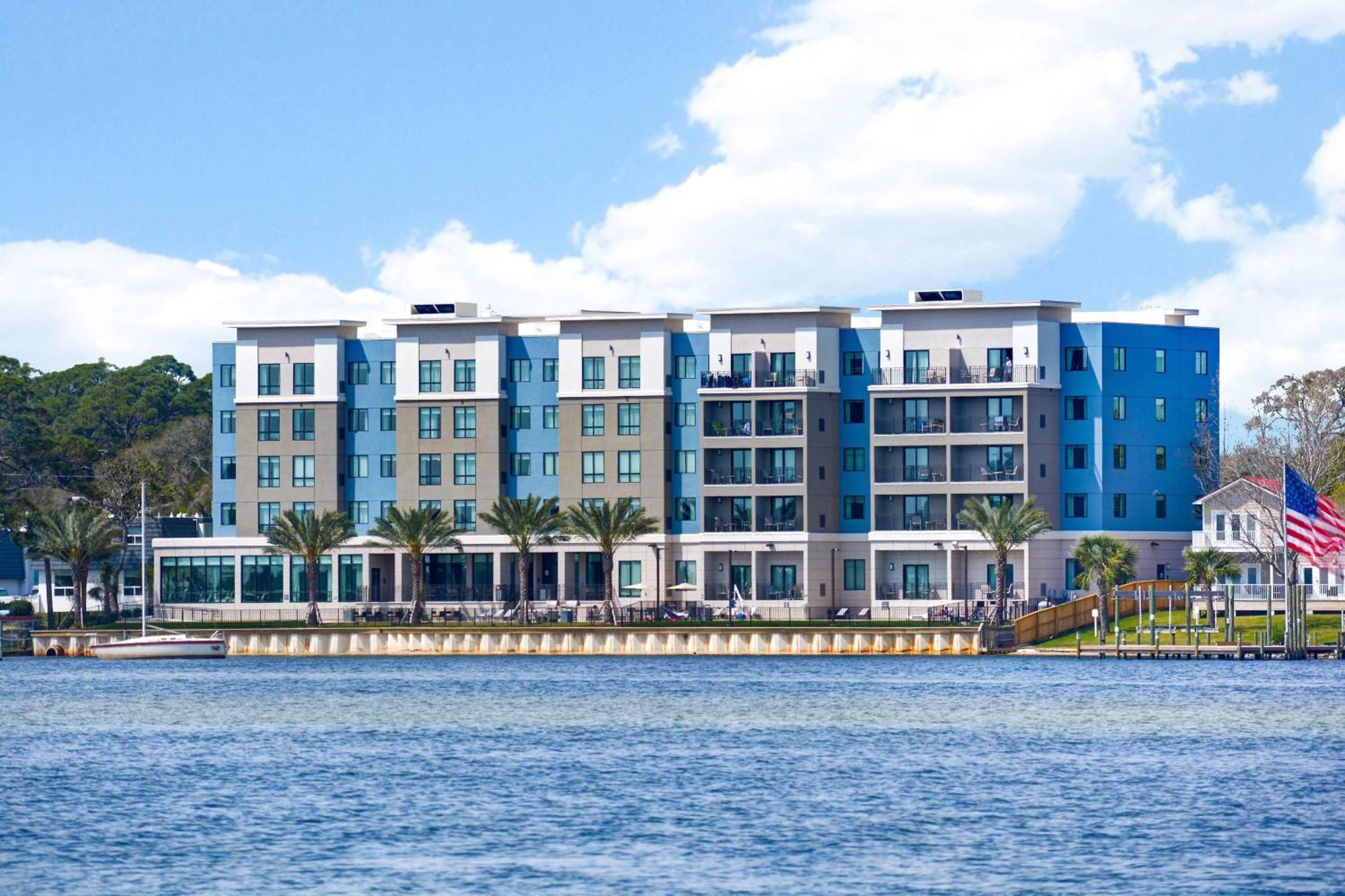 Residence Inn By Marriott Fort Walton Beach Kültér fotó