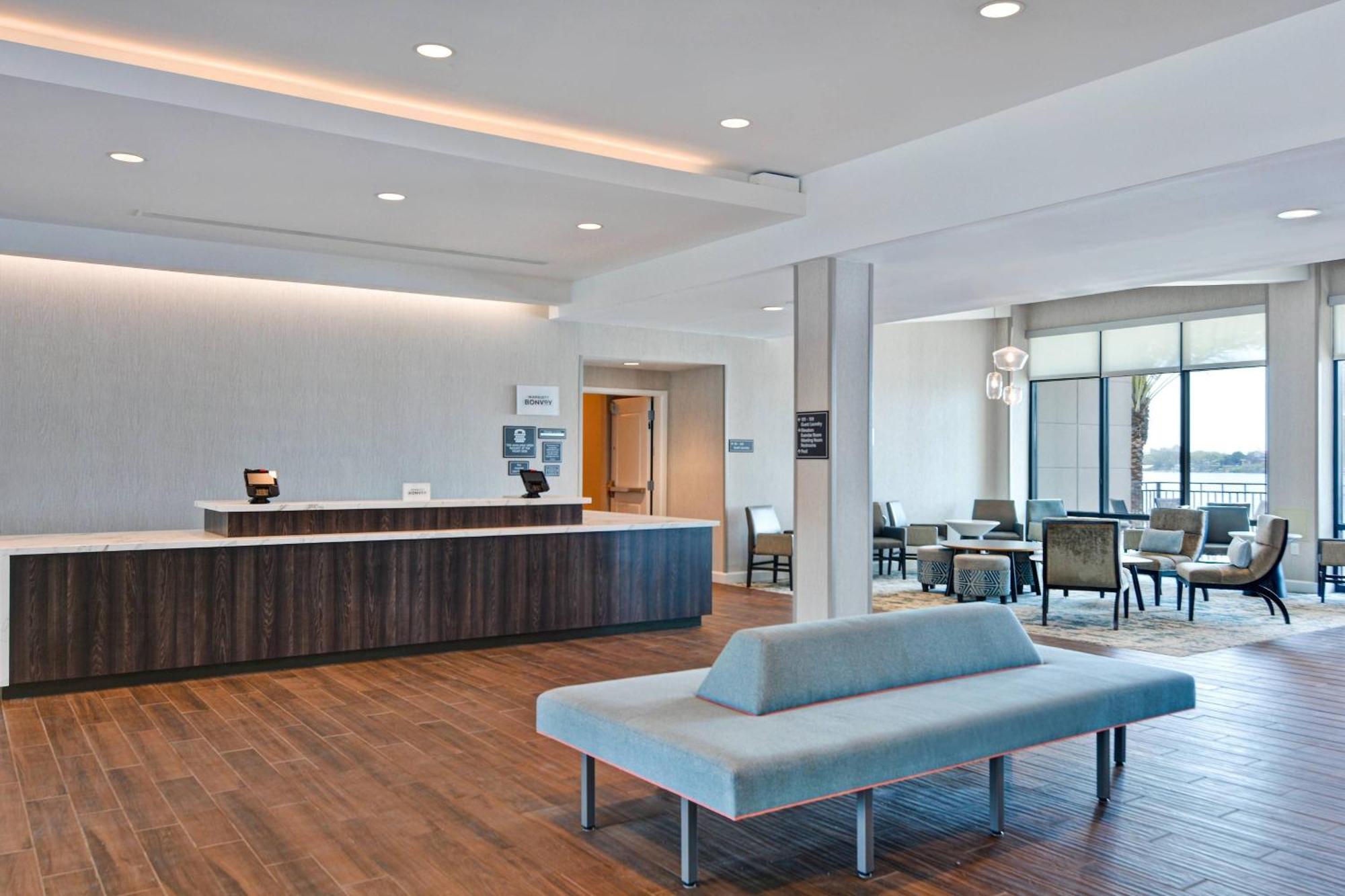Residence Inn By Marriott Fort Walton Beach Kültér fotó